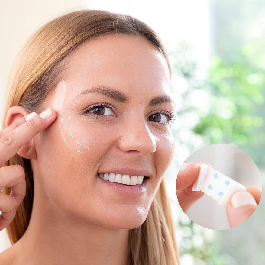 Adesivo invisível para lifting facial OUHOE V-Face