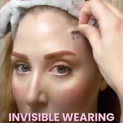 Adesivo invisível para lifting facial OUHOE V-Face 