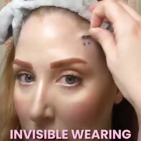 OUHOE V-Face Lifting Invisible Adhesive